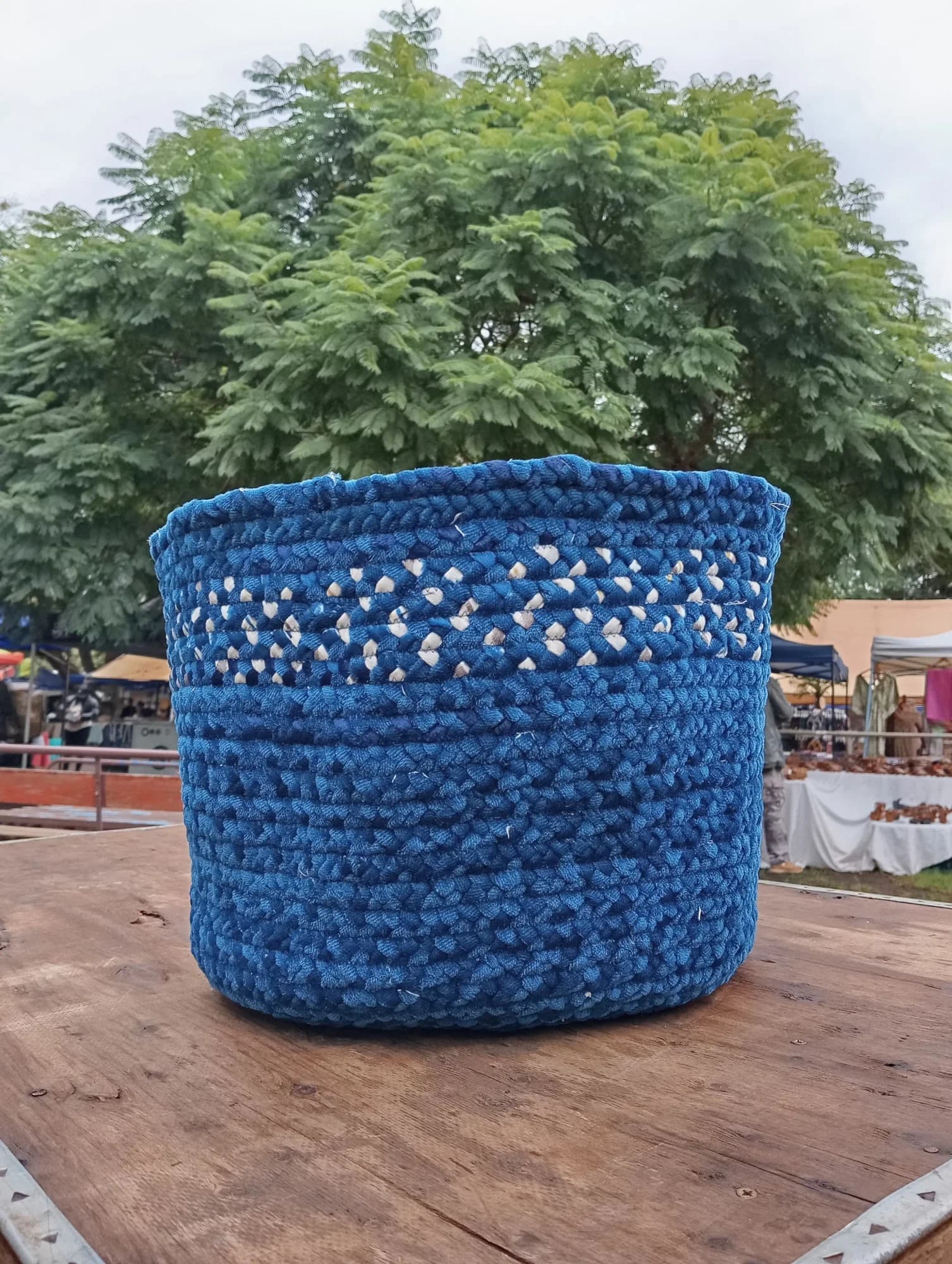 Storage Basket 40x35cm